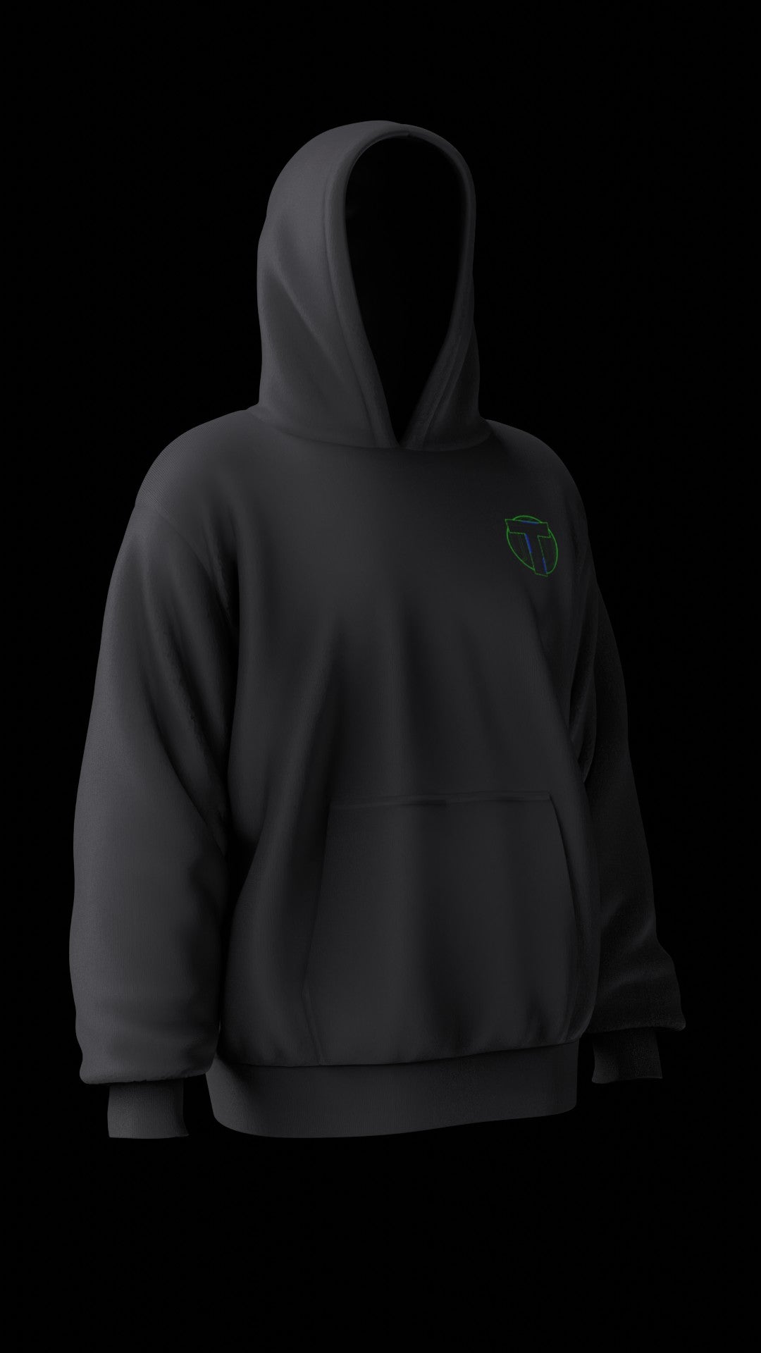 TECHNO Unisex Hoodie