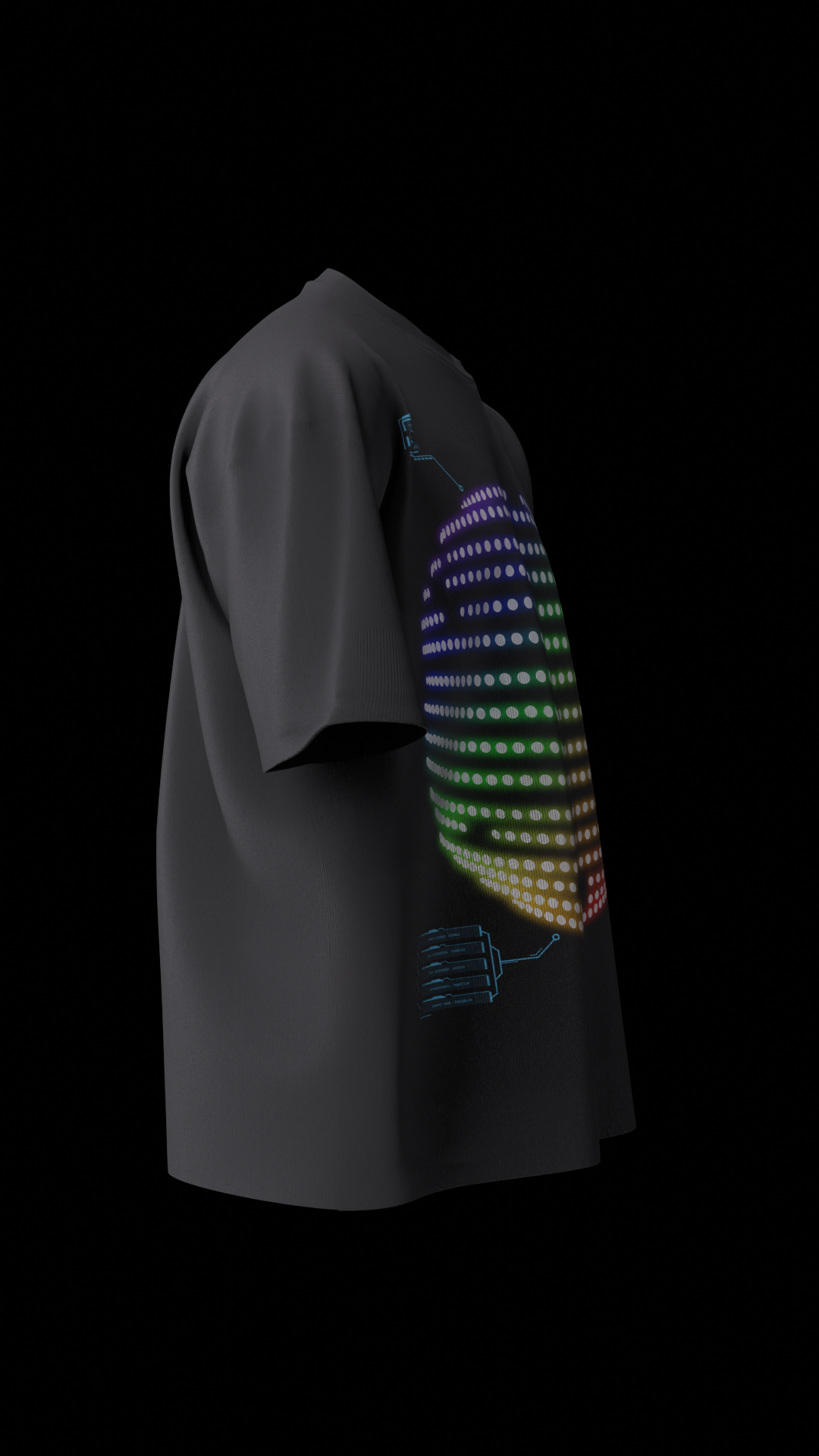 TECHNO-LOGY T-Shirt